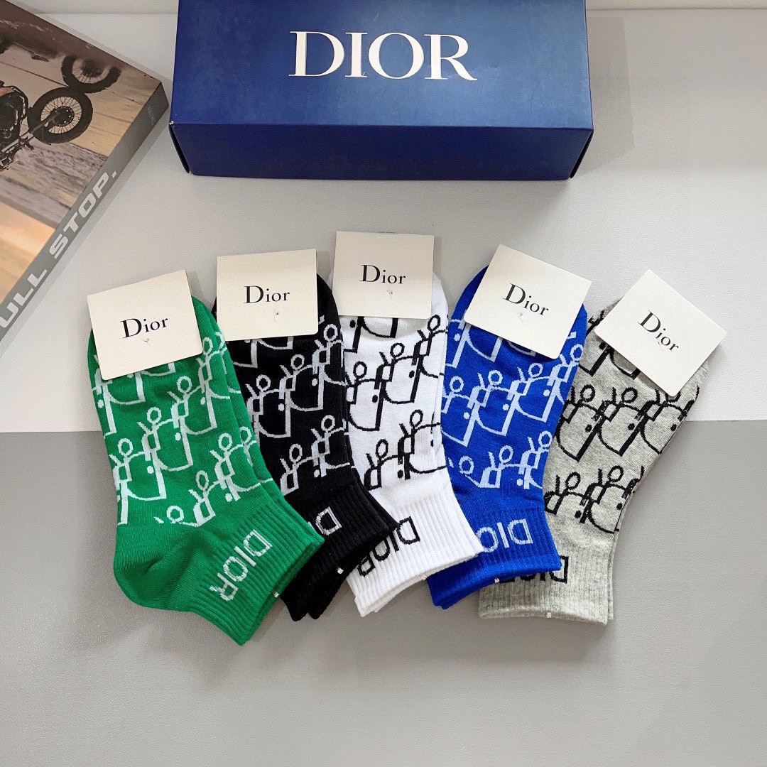 Christian Dior Socks